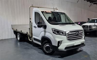 2021 LDV Deliver 9 Cab Chassis for sale in Moreton Bay - South
